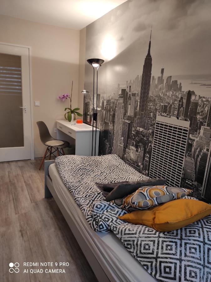 Baross Apartman Kaposvár Εξωτερικό φωτογραφία